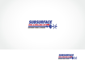 Logo Design by ArtTank for Subsurface Drilling Ltd | Design: #12290886