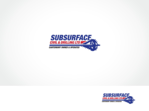 Logo Design by ArtTank for Subsurface Drilling Ltd | Design: #12290887