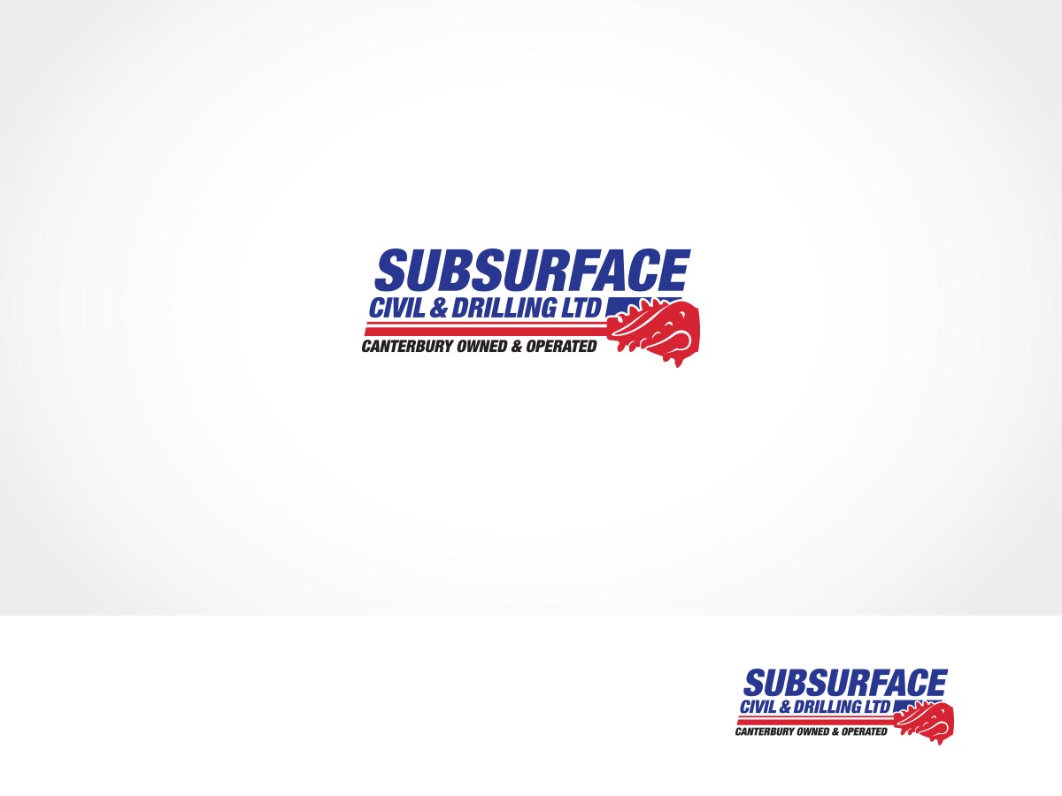 Logo Design by ArtTank for Subsurface Drilling Ltd | Design #12309725