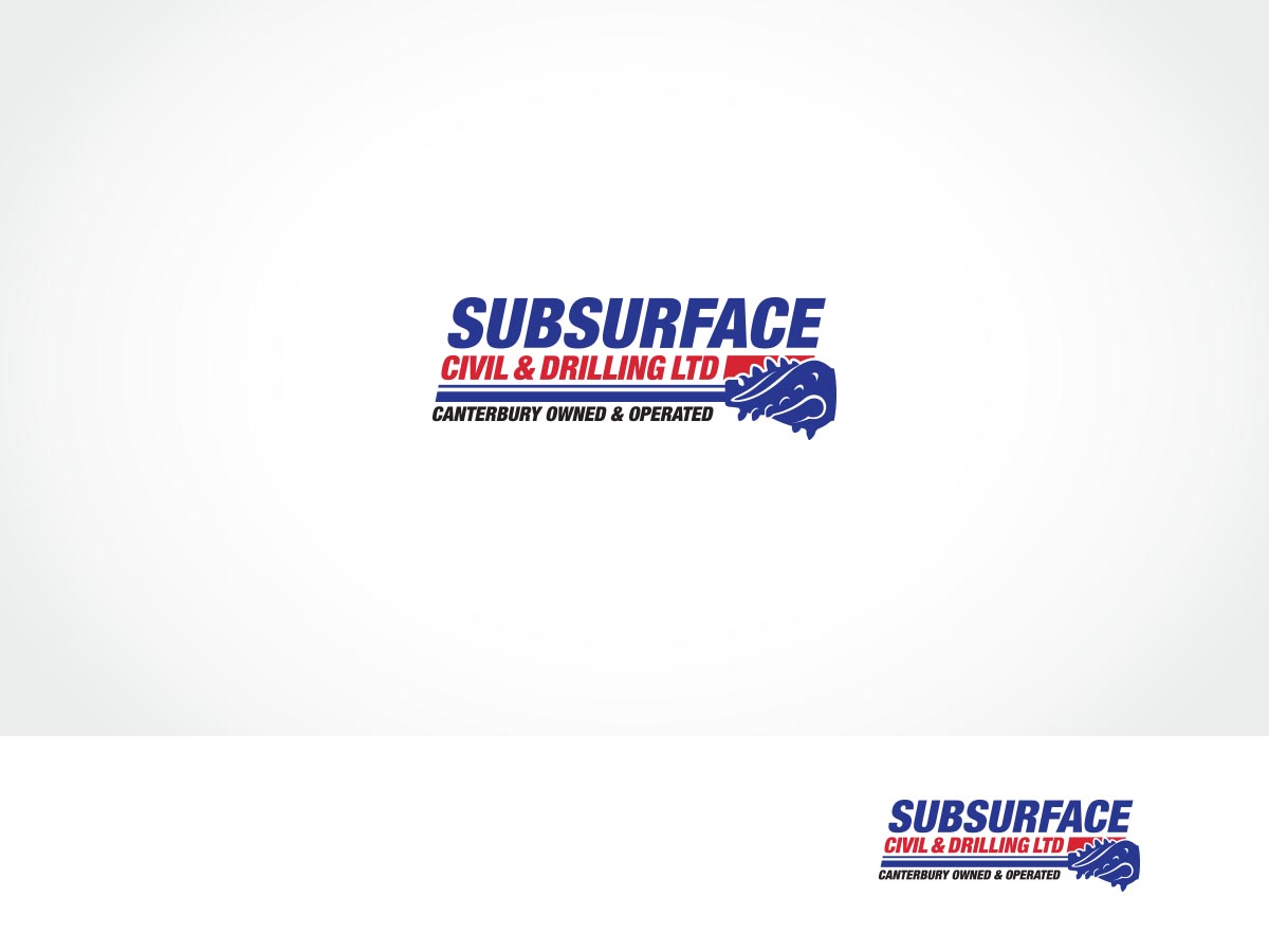 Logo Design by ArtTank for Subsurface Drilling Ltd | Design #12309726