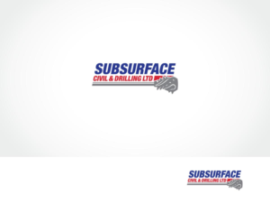 Logo Design by ArtTank for Subsurface Drilling Ltd | Design: #12325541