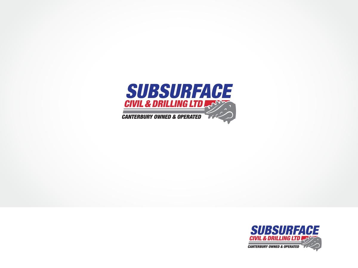 Logo Design by ArtTank for Subsurface Drilling Ltd | Design #12325542
