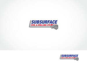 Logo Design by ArtTank for Subsurface Drilling Ltd | Design: #12367282