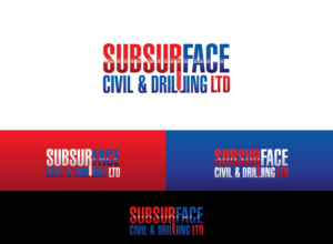Logo Design by debdesign for Subsurface Drilling Ltd | Design: #12195982