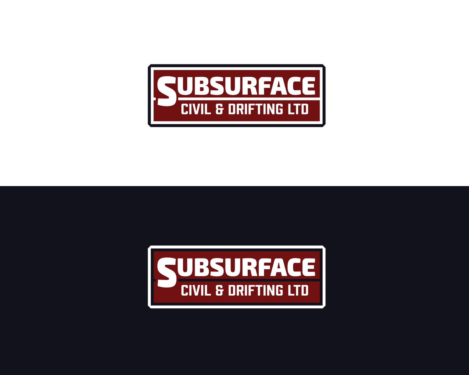Design de Logo par anonrotide pour Subsurface Drilling Ltd | Design #12286721