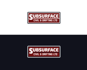 Design de Logo par anonrotide pour Subsurface Drilling Ltd | Design #12286721
