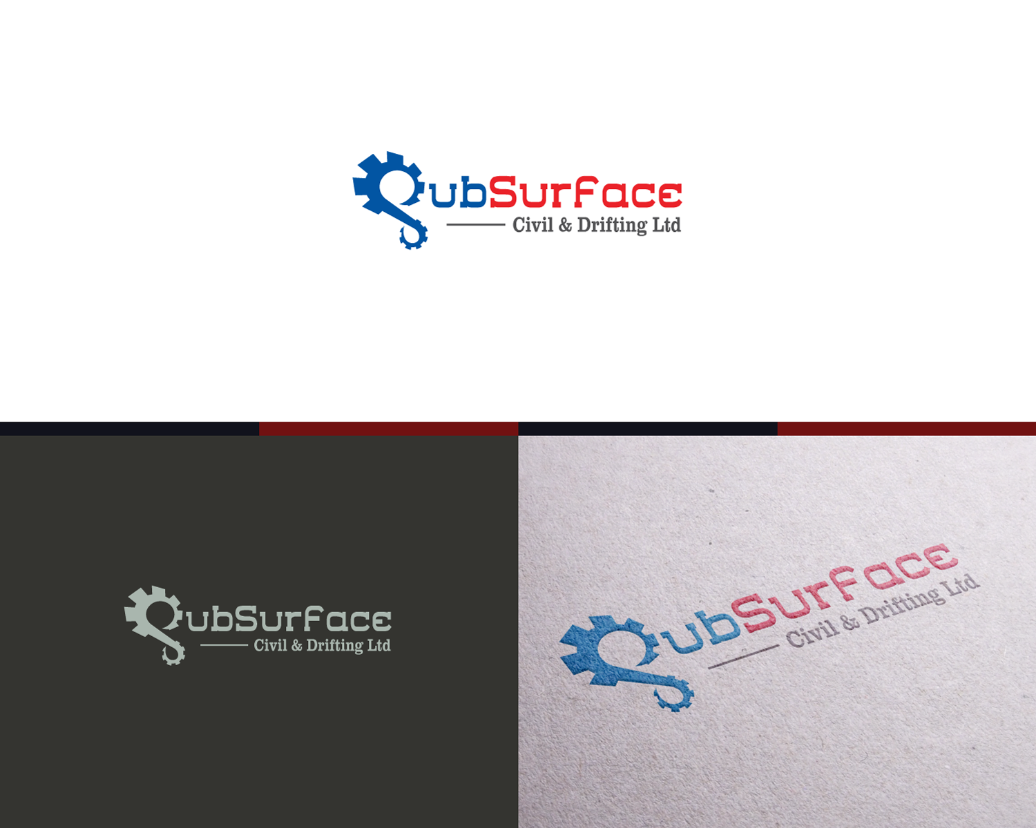 Design de Logo par anonrotide pour Subsurface Drilling Ltd | Design #12289855