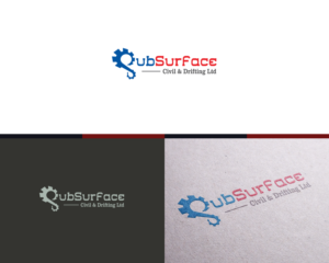 Logo Design by anonrotide for Subsurface Drilling Ltd | Design: #12289855