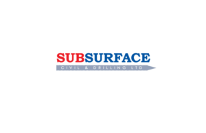 Logo Design by instudio for Subsurface Drilling Ltd | Design: #12240134