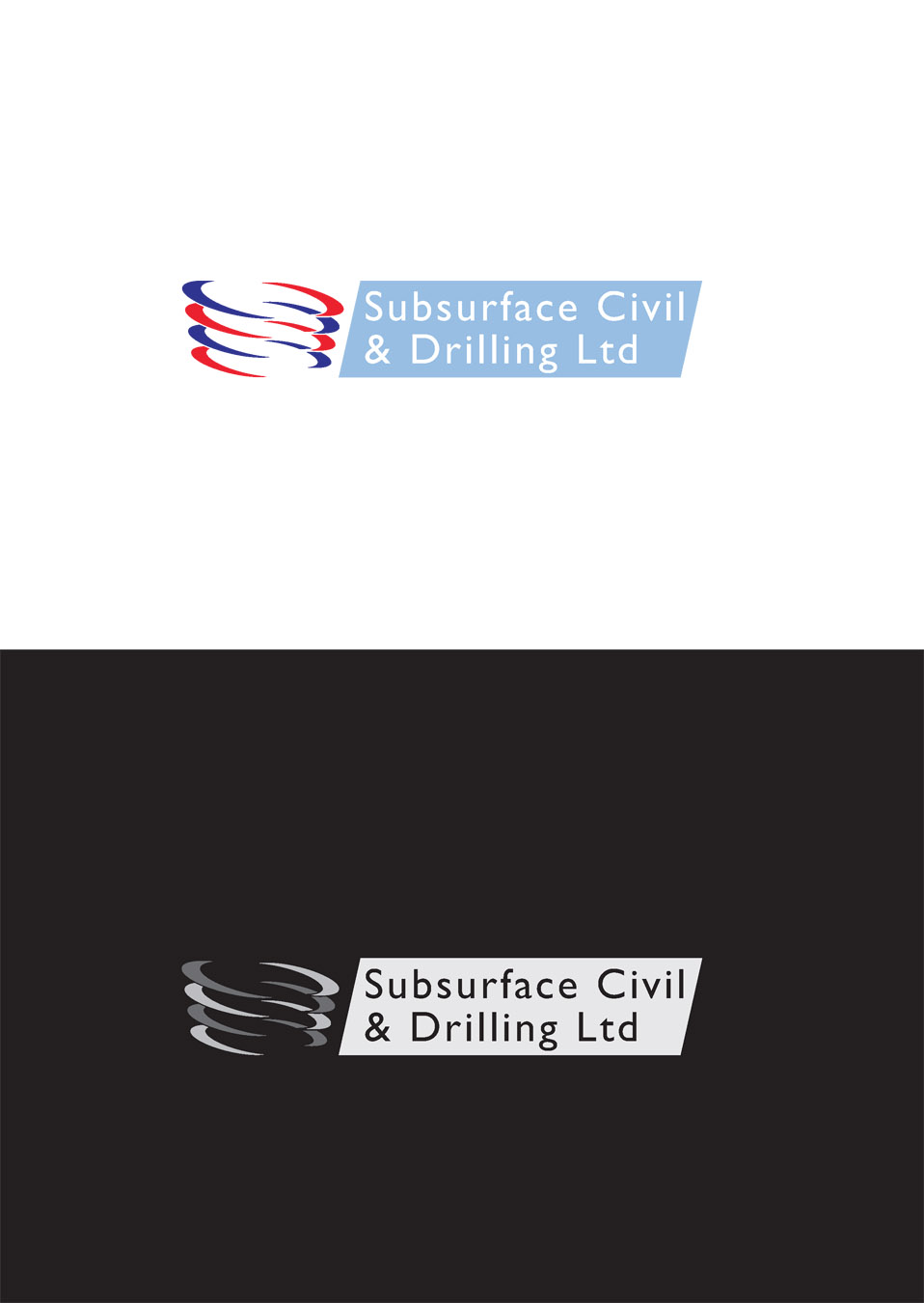 Design de Logo par Rade89 pour Subsurface Drilling Ltd | Design #12196426