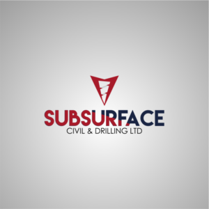 Logo Design by SteffySummer for Subsurface Drilling Ltd | Design: #12229583