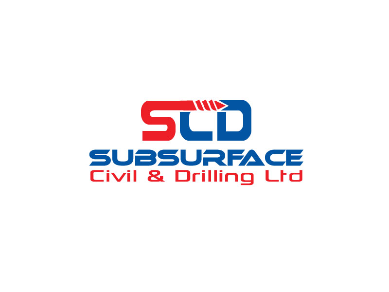 Logo Design by MoinCreation for Subsurface Drilling Ltd | Design #12219518