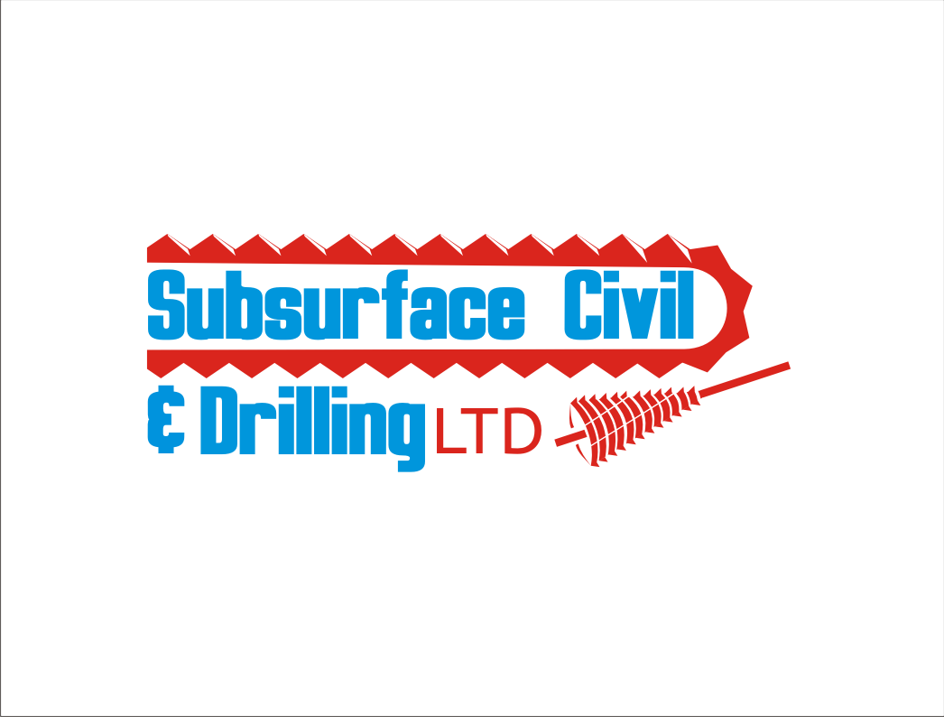 Logo Design by Oc Sên for Subsurface Drilling Ltd | Design #12282153