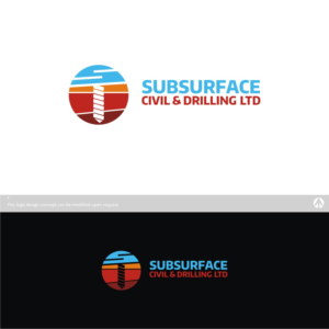 Design de Logo par MBARO pour Subsurface Drilling Ltd | Design #12268846