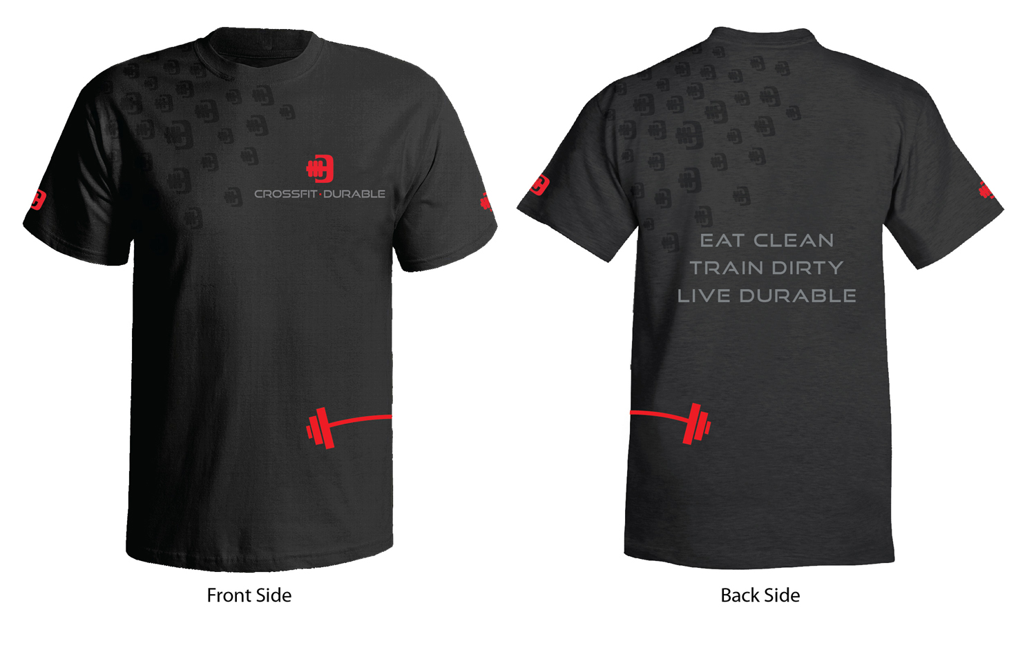 Design de T-shirt par gregorytitus K pour crossfit durable | Design #12244129