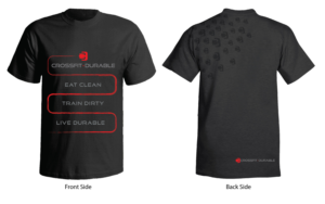 T-shirt Design by gregorytitus K