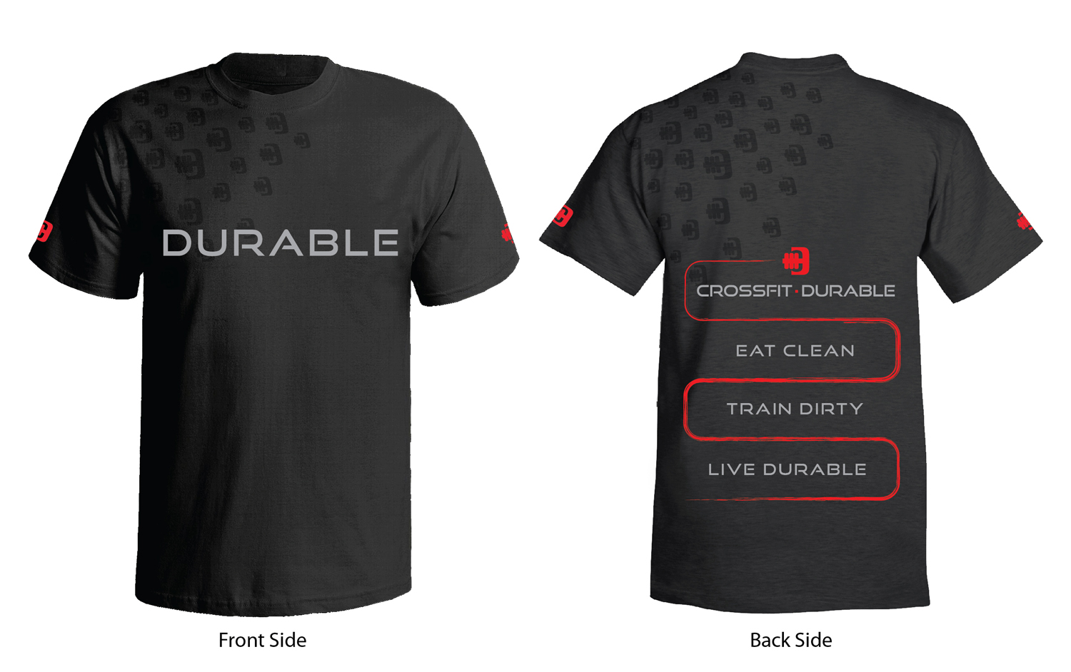 Design de T-shirt par gregorytitus K pour crossfit durable | Design #12273244