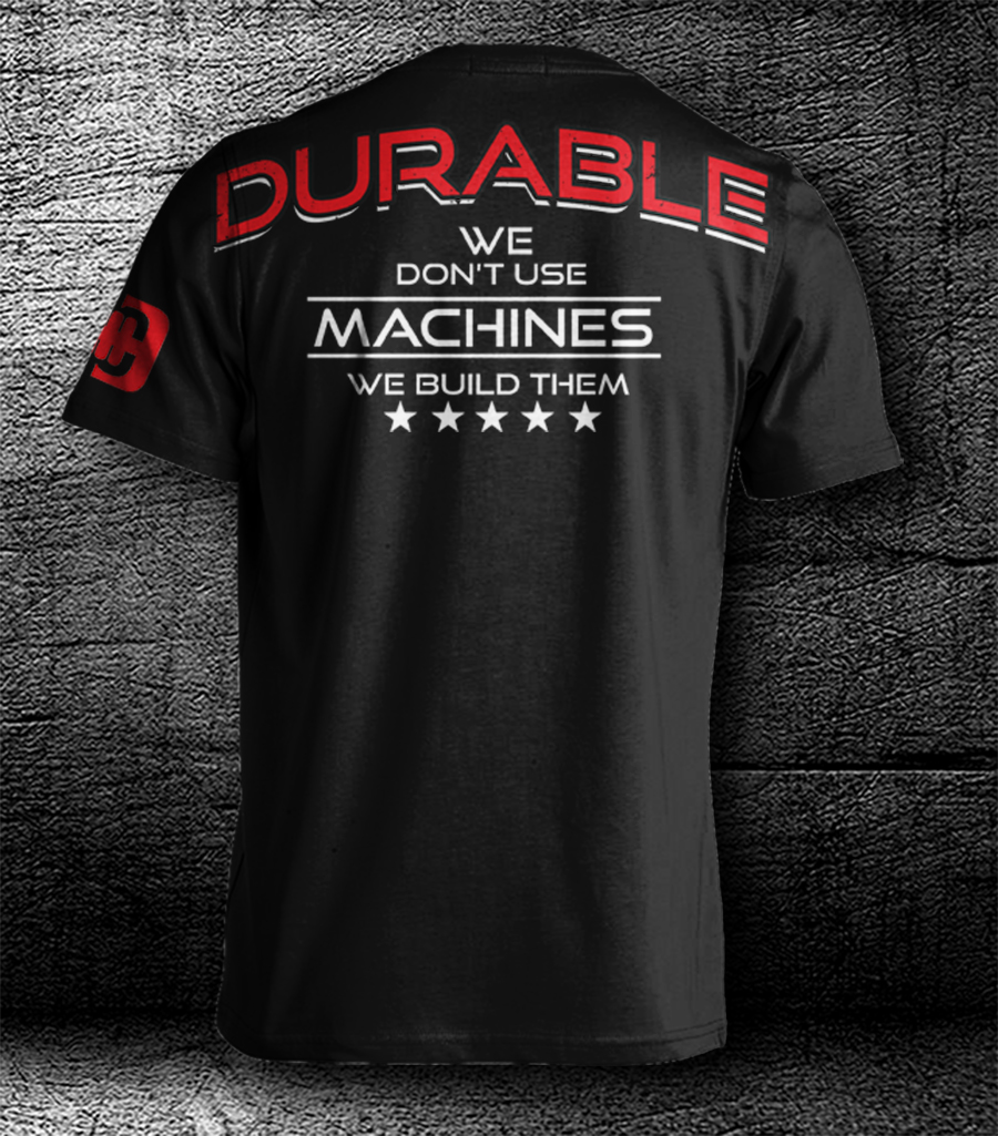 T-shirt Design by Jonya for crossfit durable | Design #12345588