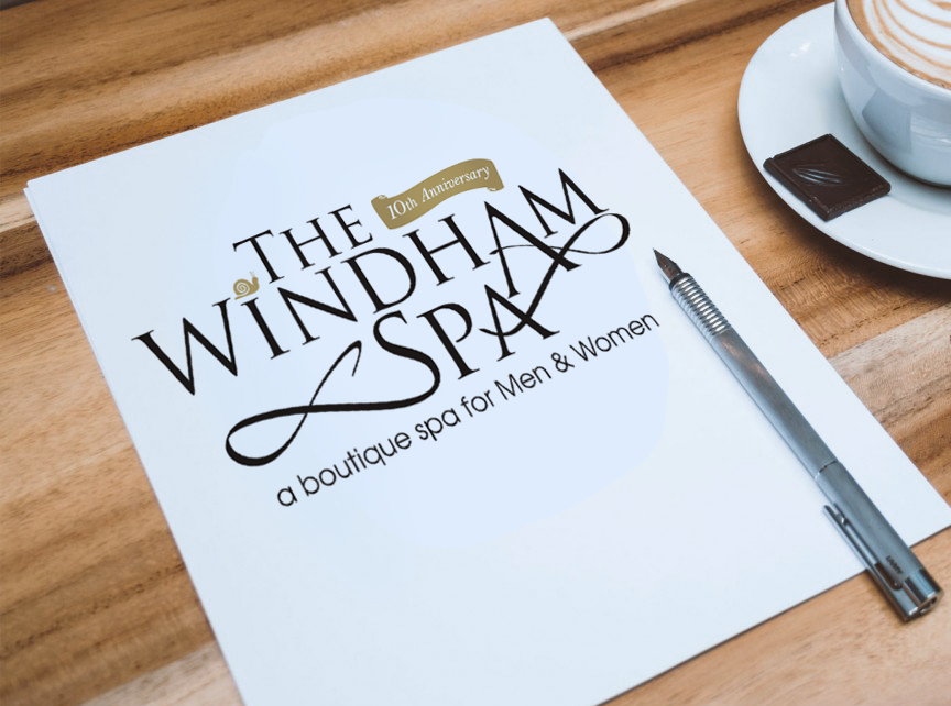 Graphic Design by orichalbaud for The Windham Spa | Design #12235965