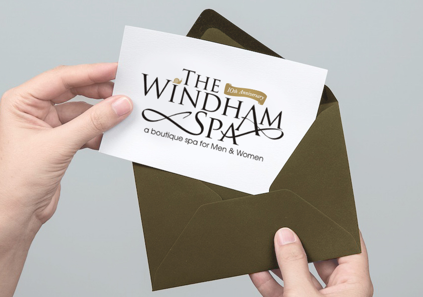 Graphic Design by orichalbaud for The Windham Spa | Design #12235966