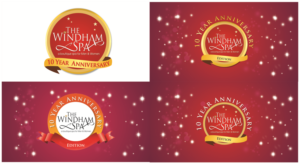 Design Graphique par Shiny Design pour The Windham Spa | Design : #12239372