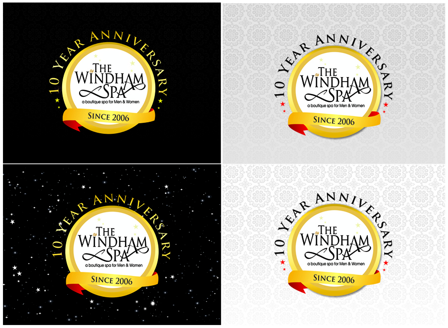 Grafik-Design von Shiny Design für The Windham Spa | Design #12271129