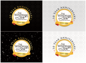 Graphic Design by Shiny Design for The Windham Spa | Design #12271129