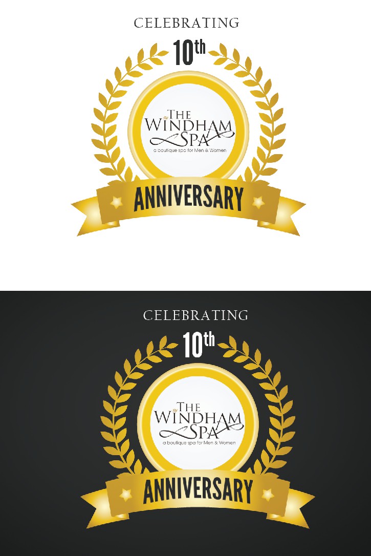 Graphic Design by Sarah Mathews for The Windham Spa | Design #12195403