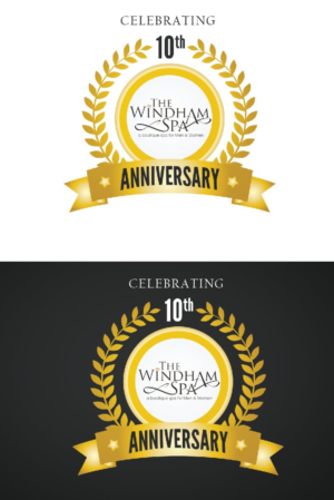 Design Graphique par Sarah Mathews pour The Windham Spa | Design : #12195403