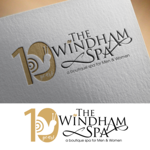 Graphic Design by nina shaw for The Windham Spa | Design #12189831