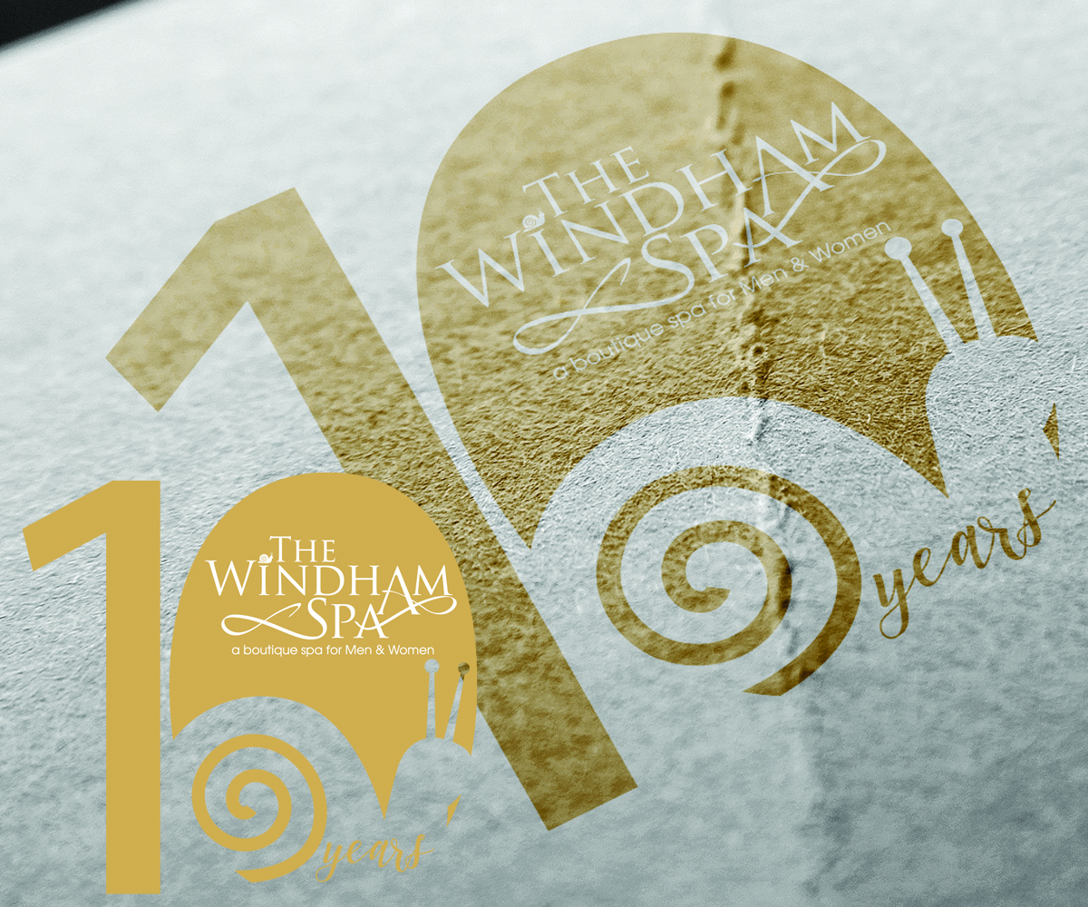 Graphic Design by nina shaw for The Windham Spa | Design #12226624