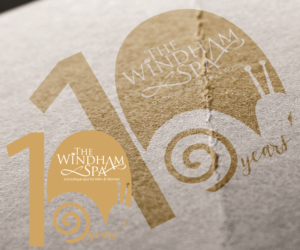 Graphic Design by nina shaw for The Windham Spa | Design: #12226624