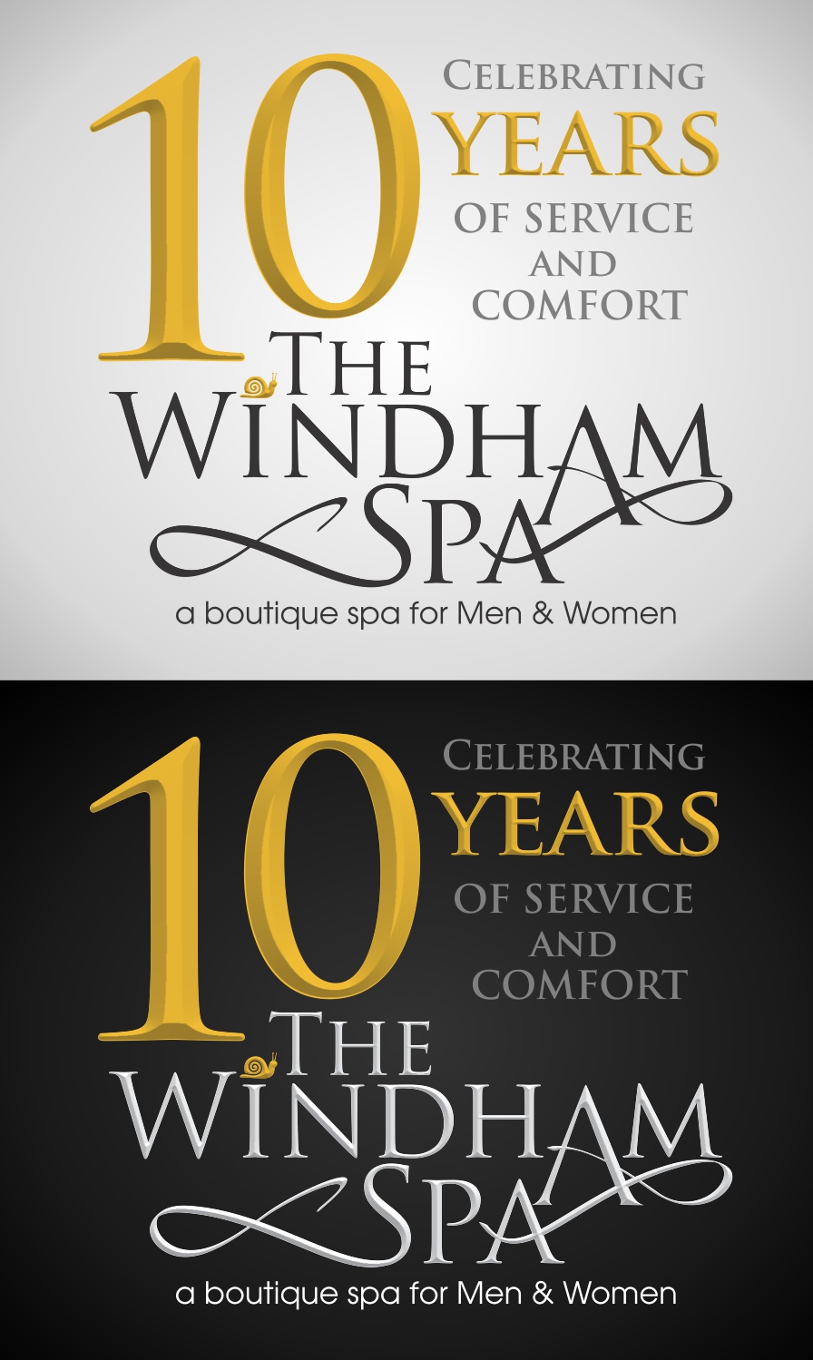 Design Graphique par Rio Van pour The Windham Spa | Design #12236260