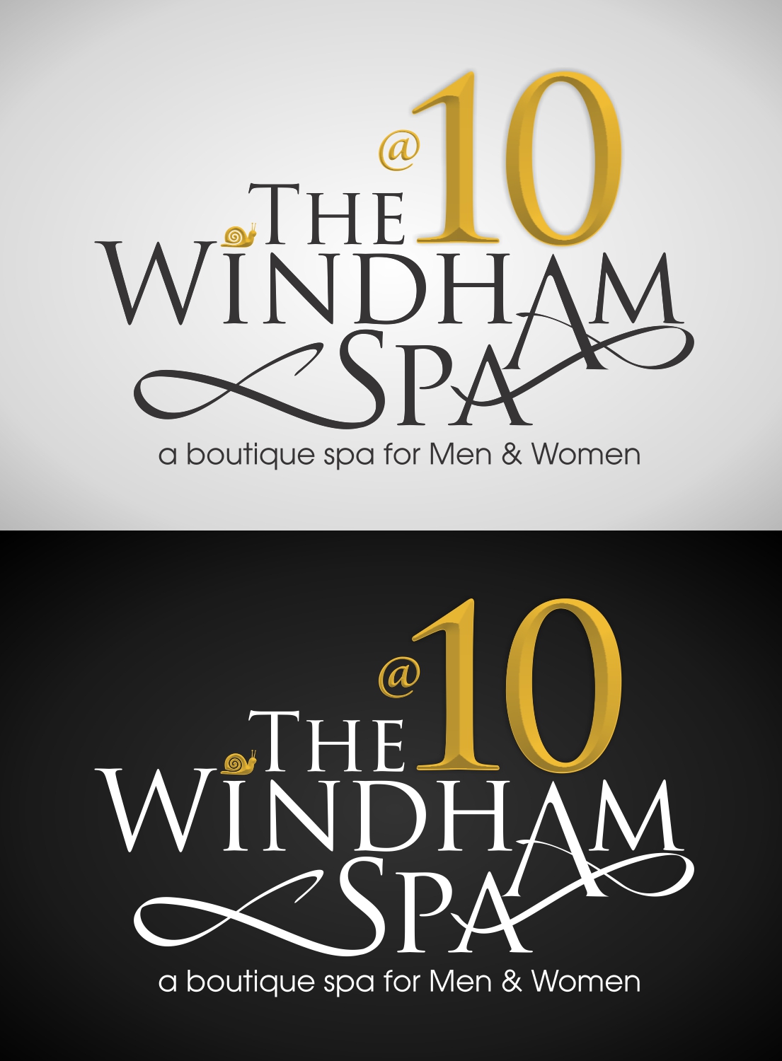 Graphic Design by Rio Van for The Windham Spa | Design #12236271