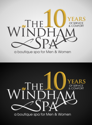 Design Graphique par Rio Van pour The Windham Spa | Design : #12236272