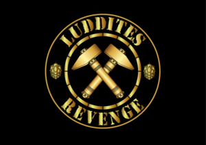 Diseño de Logo por Ellison para LUDDITES REVENGE LTD | Diseño #12363986