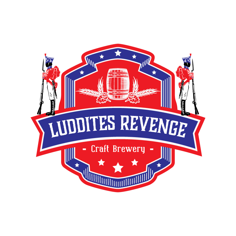 Logo Design by Enea for LUDDITES REVENGE LTD | Design #12271864