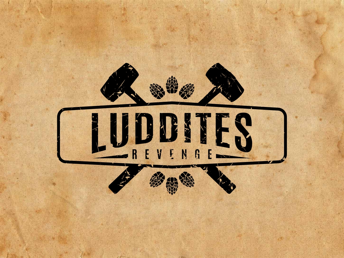 Design de Logo par MICHAEL S.B pour LUDDITES REVENGE LTD | Design #12270546