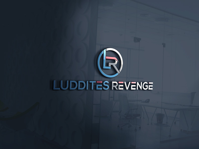 Logo-Design von Mehedi Hasan ™ für LUDDITES REVENGE LTD | Design #12284925