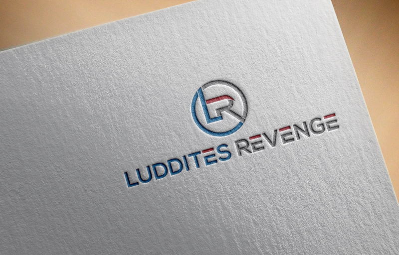 Logo Design by Mehedi Hasan ™ for LUDDITES REVENGE LTD | Design #12284926