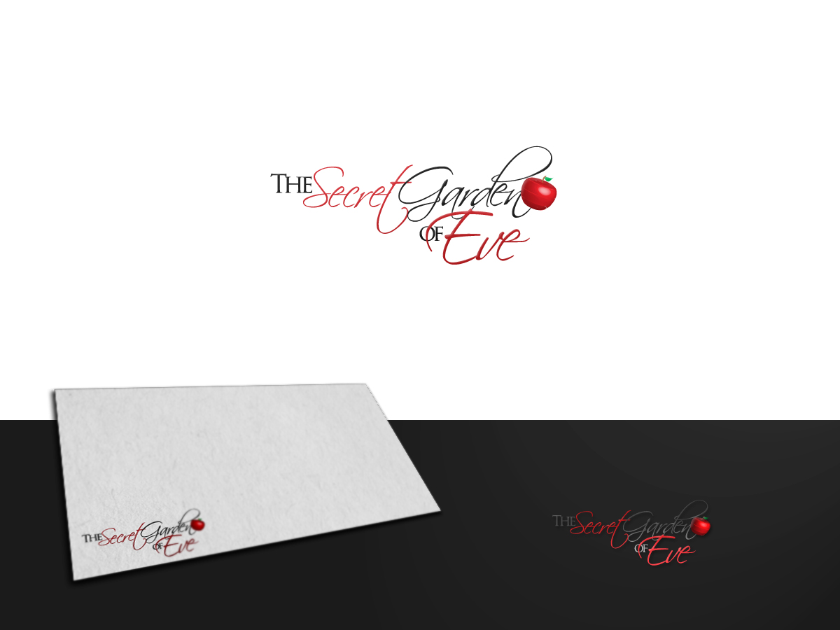 Logo-Design von ArtSamurai für The Secret Garden of eve PTY LTD | Design #504955