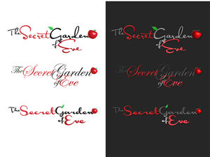 The Secret Garden of Eve | Logo Design by ArtSamurai