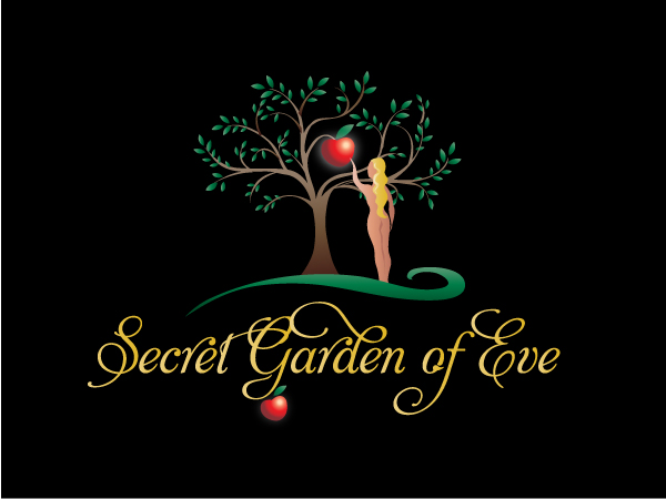 Logo Design by hanibalVector for The Secret Garden of eve PTY LTD | Design #508016