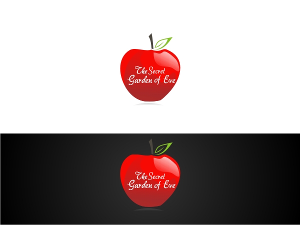 Logo Design by rastf2day for The Secret Garden of eve PTY LTD | Design #509808