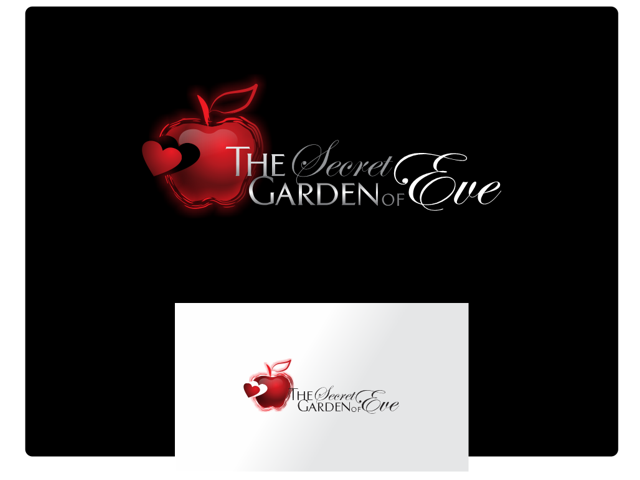 Logo-Design von Bibi für The Secret Garden of eve PTY LTD | Design: #522255