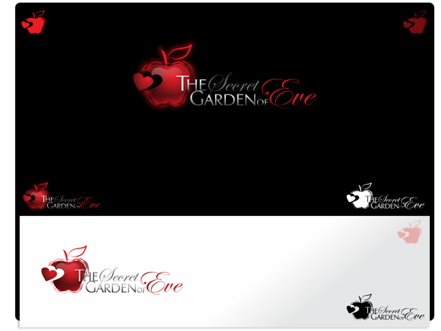 Logo Design by Bibi for The Secret Garden of eve PTY LTD | Design #525801