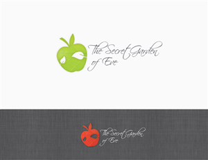 The Secret Garden of Eve | Logo Design by jaime.sp