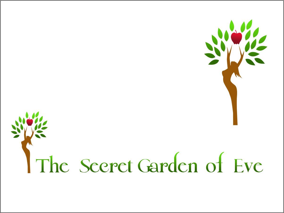 Logo Design by nokiarie for The Secret Garden of eve PTY LTD | Design #521332