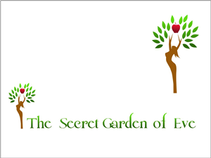 Logo-Design von nokiarie für The Secret Garden of eve PTY LTD | Design #521332