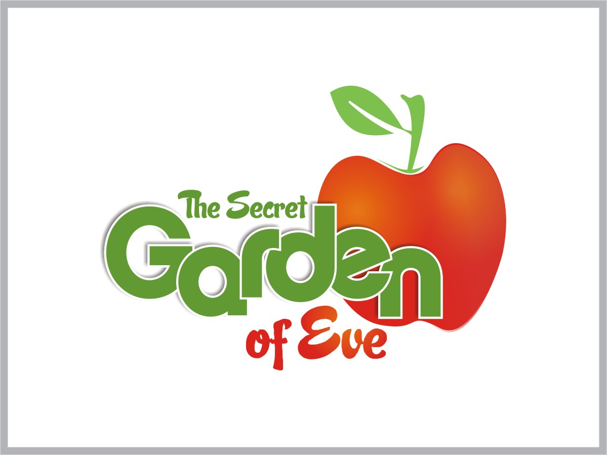 Logo Design by jayram for The Secret Garden of eve PTY LTD | Design #514902